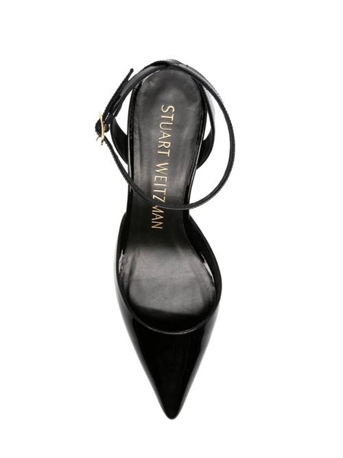 Décolleté Barelythere donna  50 mm Stuart Weitzman | SG337PATBLK